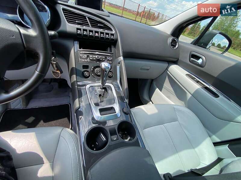 Позашляховик / Кросовер Peugeot 3008 2010 в Олександрії