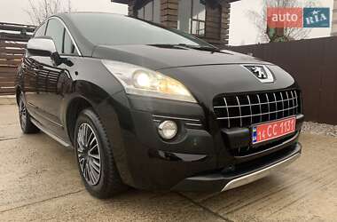 Позашляховик / Кросовер Peugeot 3008 2009 в Калуші