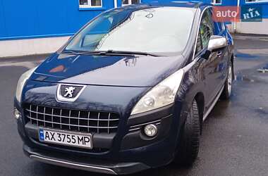 Позашляховик / Кросовер Peugeot 3008 2010 в Ізюмі