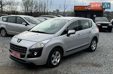 Внедорожник / Кроссовер Peugeot 3008 2011 в Ровно