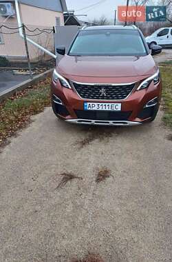 Позашляховик / Кросовер Peugeot 3008 2017 в Запоріжжі