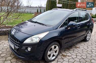 Внедорожник / Кроссовер Peugeot 3008 2011 в Владимире