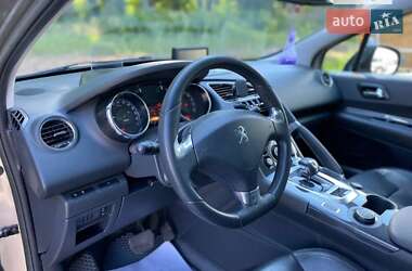 Внедорожник / Кроссовер Peugeot 3008 2013 в 