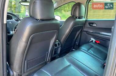 Внедорожник / Кроссовер Peugeot 3008 2013 в 