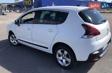 Внедорожник / Кроссовер Peugeot 3008 2014 в 