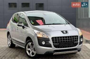 Позашляховик / Кросовер Peugeot 3008 2012 в Трускавці