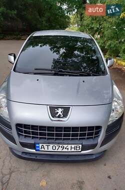 Позашляховик / Кросовер Peugeot 3008 2010 в Калуші