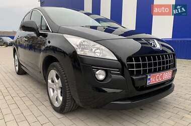 Позашляховик / Кросовер Peugeot 3008 2009 в Калуші