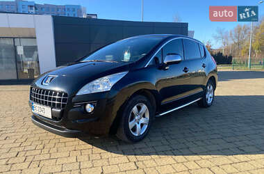 Позашляховик / Кросовер Peugeot 3008 2010 в Львові