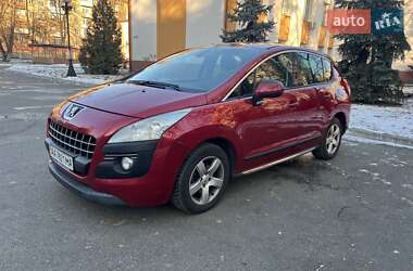 Внедорожник / Кроссовер Peugeot 3008 2012 в Киеве