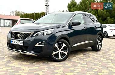 Позашляховик / Кросовер Peugeot 3008 2019 в Дніпрі