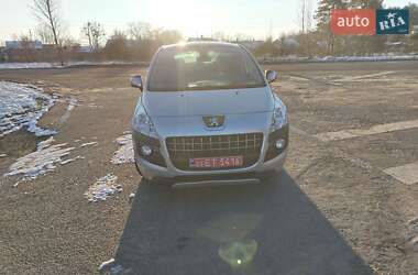 Позашляховик / Кросовер Peugeot 3008 2011 в Бродах