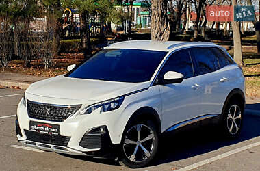 Позашляховик / Кросовер Peugeot 3008 2017 в Миколаєві