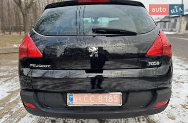 Внедорожник / Кроссовер Peugeot 3008 2010 в Луцке