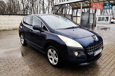 Позашляховик / Кросовер Peugeot 3008 2009 в Стрию