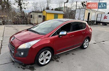 Позашляховик / Кросовер Peugeot 3008 2010 в Стрию