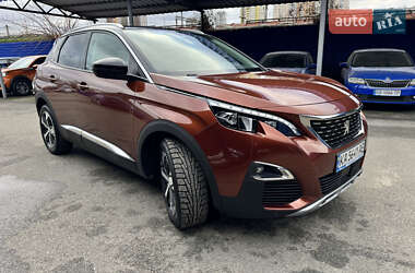 Внедорожник / Кроссовер Peugeot 3008 2020 в Киеве