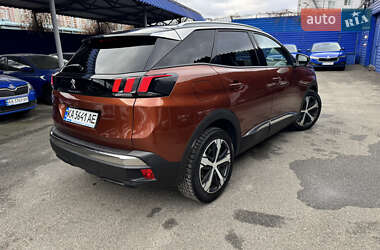 Внедорожник / Кроссовер Peugeot 3008 2020 в Киеве