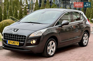 Внедорожник / Кроссовер Peugeot 3008 2011 в Стрые