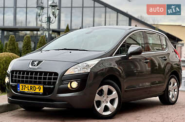 Позашляховик / Кросовер Peugeot 3008 2011 в Стрию