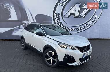 Позашляховик / Кросовер Peugeot 3008 2018 в Хмельницькому