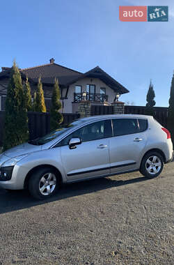 Позашляховик / Кросовер Peugeot 3008 2010 в Хмельницькому