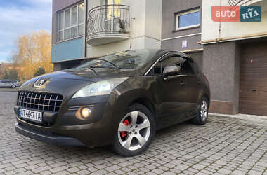 Внедорожник / Кроссовер Peugeot 3008 2009 в Ивано-Франковске