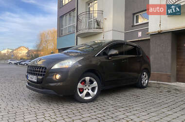 Внедорожник / Кроссовер Peugeot 3008 2009 в Ивано-Франковске