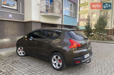 Внедорожник / Кроссовер Peugeot 3008 2009 в Ивано-Франковске