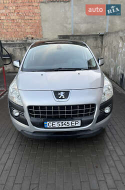 Внедорожник / Кроссовер Peugeot 3008 2011 в Черновцах