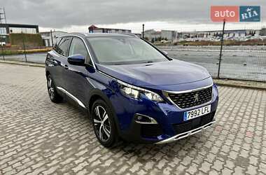 Внедорожник / Кроссовер Peugeot 3008 2020 в Львове