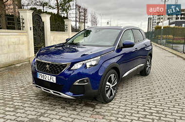 Внедорожник / Кроссовер Peugeot 3008 2020 в Львове