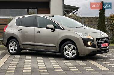 Позашляховик / Кросовер Peugeot 3008 2013 в Стрию