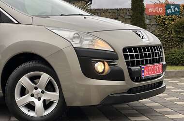 Позашляховик / Кросовер Peugeot 3008 2013 в Стрию