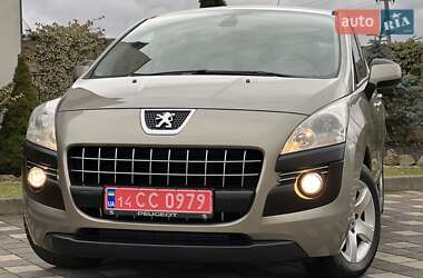 Позашляховик / Кросовер Peugeot 3008 2013 в Стрию