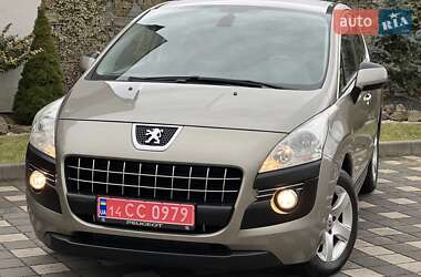 Позашляховик / Кросовер Peugeot 3008 2013 в Стрию