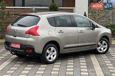 Позашляховик / Кросовер Peugeot 3008 2013 в Стрию