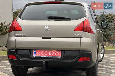 Позашляховик / Кросовер Peugeot 3008 2013 в Стрию