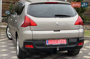 Позашляховик / Кросовер Peugeot 3008 2013 в Стрию