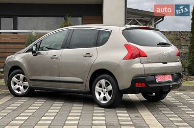 Позашляховик / Кросовер Peugeot 3008 2013 в Стрию