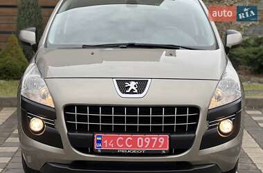 Позашляховик / Кросовер Peugeot 3008 2013 в Стрию