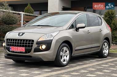 Позашляховик / Кросовер Peugeot 3008 2013 в Стрию