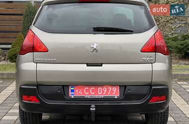 Позашляховик / Кросовер Peugeot 3008 2013 в Стрию