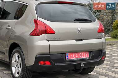 Позашляховик / Кросовер Peugeot 3008 2013 в Стрию