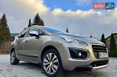 Внедорожник / Кроссовер Peugeot 3008 2013 в Самборе