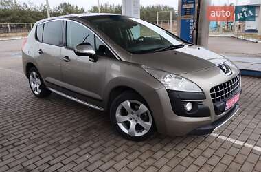 Позашляховик / Кросовер Peugeot 3008 2009 в Костопілі