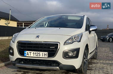 Позашляховик / Кросовер Peugeot 3008 2015 в Городенці