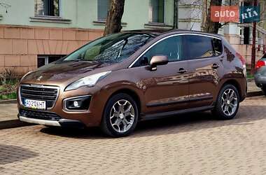 Позашляховик / Кросовер Peugeot 3008 2014 в Києві