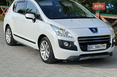 Позашляховик / Кросовер Peugeot 3008 2012 в Самборі