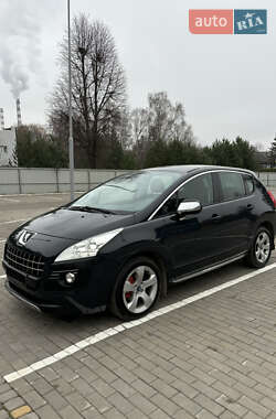 Позашляховик / Кросовер Peugeot 3008 2011 в Луцьку